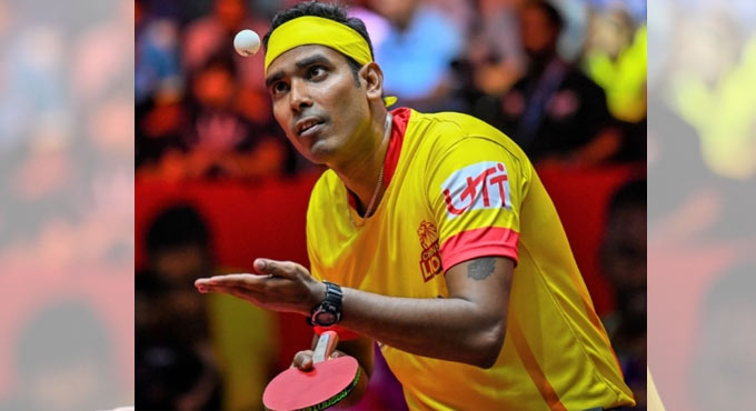 Sharath Kamal gets official confirmation of Tokyo qualification