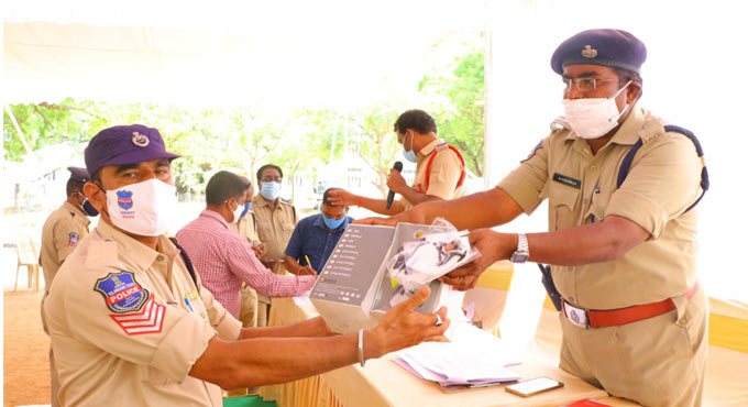 Siddipet municipality all set for polls