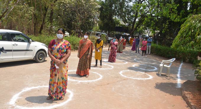 Polling incident-free in Siddipet