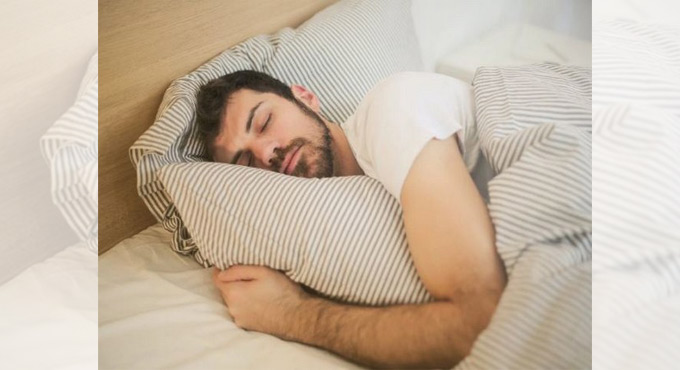 Sleep quality of older adults can be improved by music