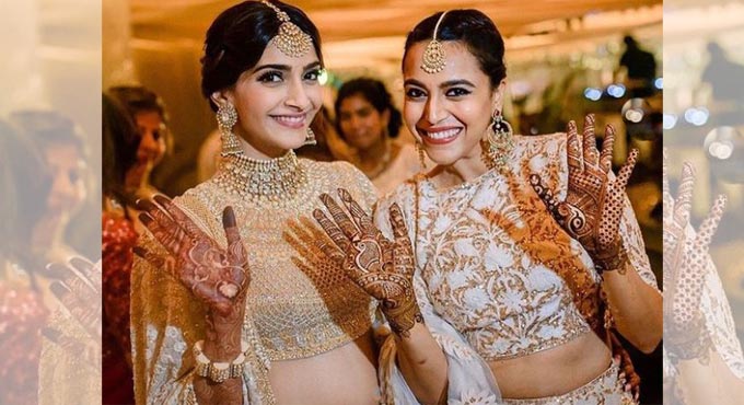Sonam Kapoor celebrates Swara Bhaskar’s birthday with a sweet note