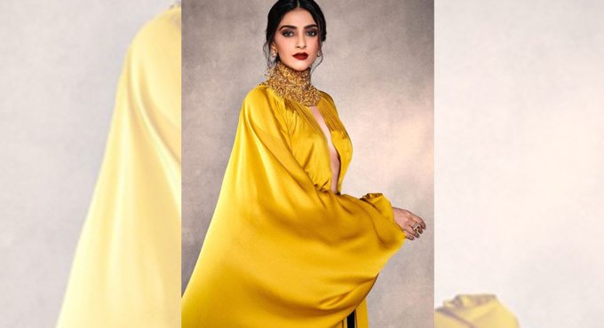 Sonam Kapoor associates with Film Heritage Foundation