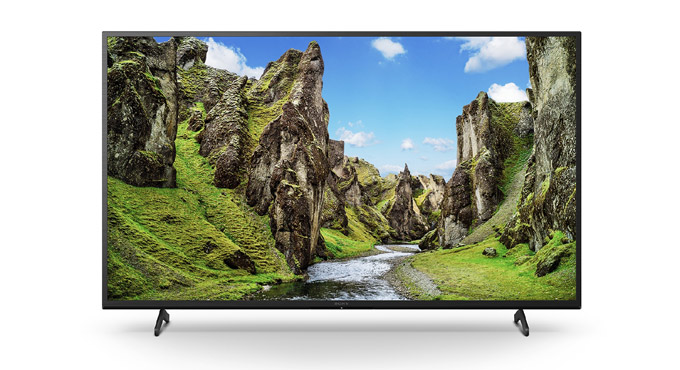 Sony unveils X75 Android TV series in India