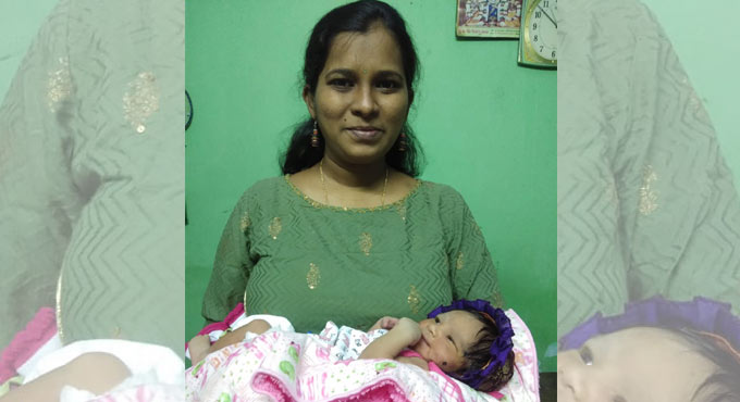 Hyderabad: Woman safely delivers baby after recovering from Covid