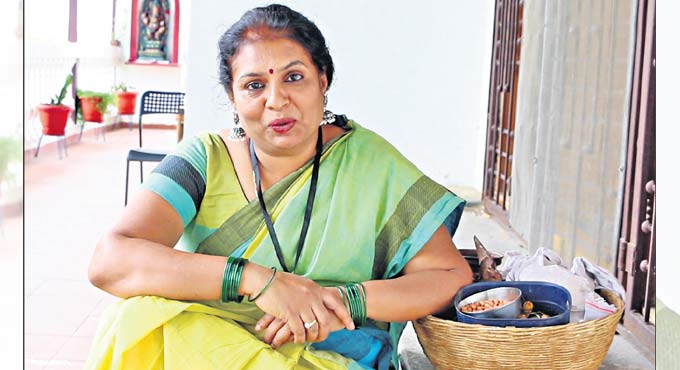 Sreedevi Patlolla