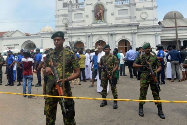 Sri Lanka bans 11 extremist groups, including ISIS and al-Qaeda
