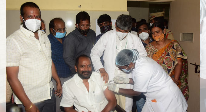 600-bed hospital