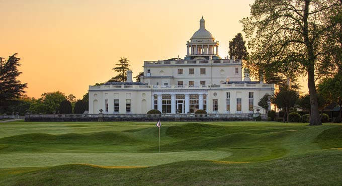 Reliance buys Britain’s Stoke Park