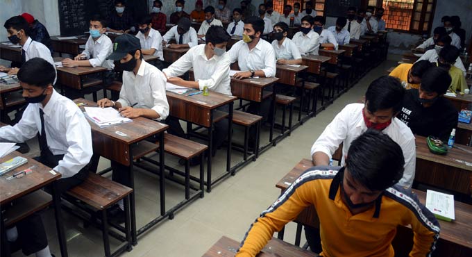 COVID-19: Students of classes 10, 12 want board exams cancelled
