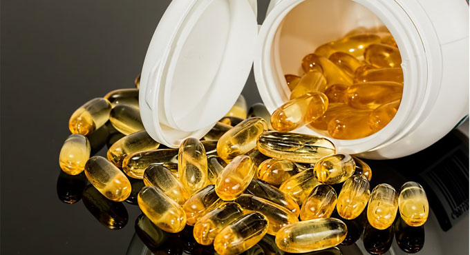 Study finds link between fish oil supplements, heart rhythm disorder