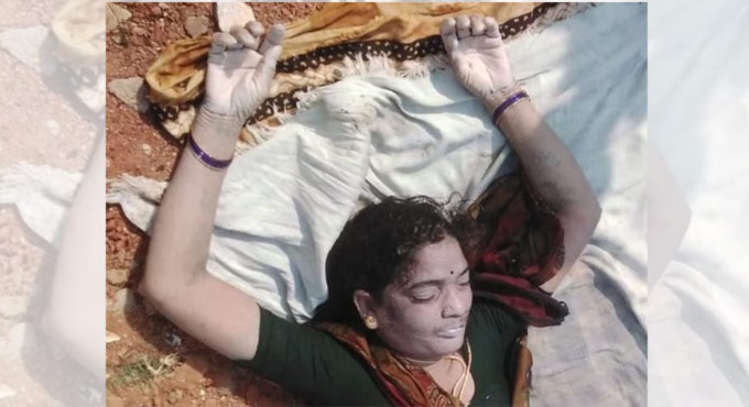 Woman dies by suicide in Sangareddy