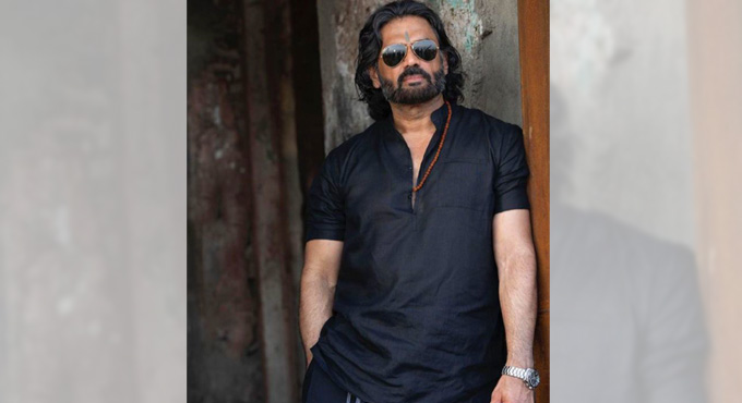 Suniel Shetty: I made mistakes but that is fine