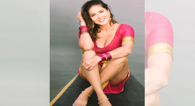 Sunny Leone heads to Kerala to begin shoot of ‘Shero’