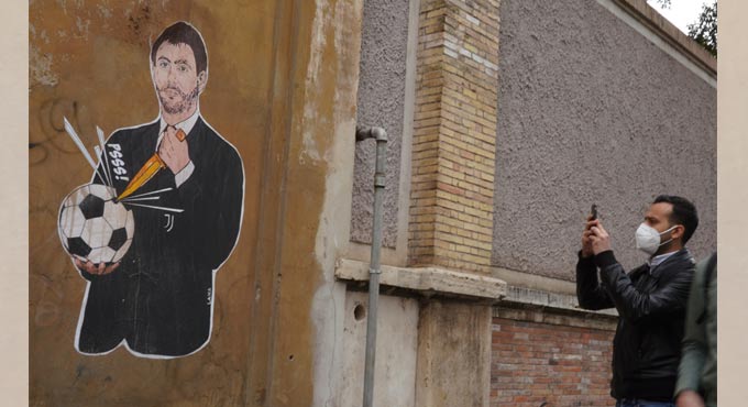 Super League is far from dead for Real chief