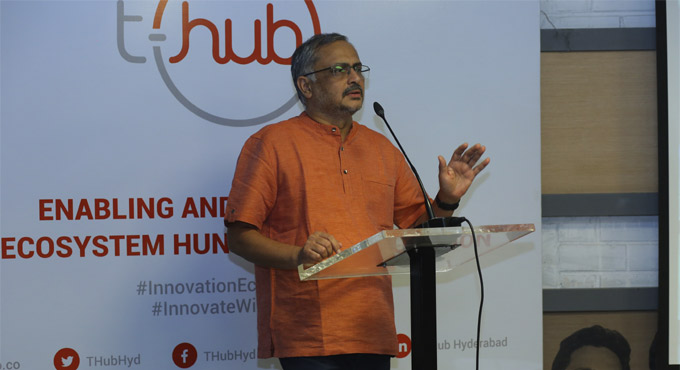 T-Hub’s Lab32 programme launches fifth edition, selects 30 startups