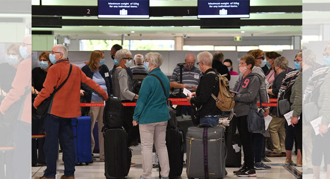 COVID-19: US advises its citizens to avoid travelling to India