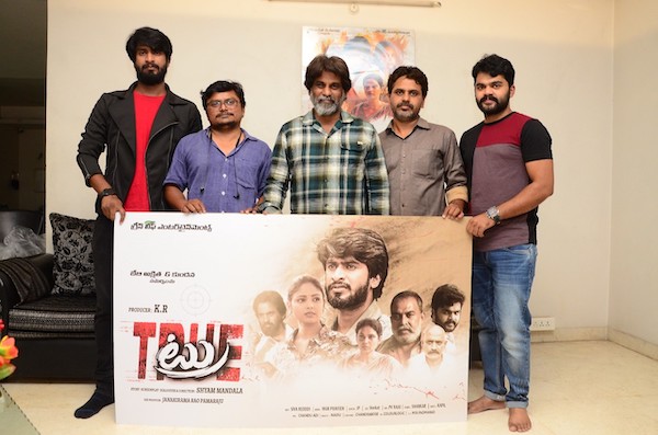 Investigative thriller ‘True’ firstlook out