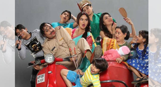 How to shoot Covid-proof TV show