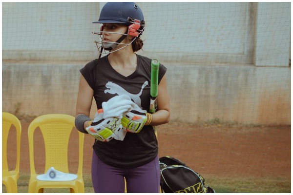 Taapsee Pannu starts ‘Shabaash Mithu’ shoot