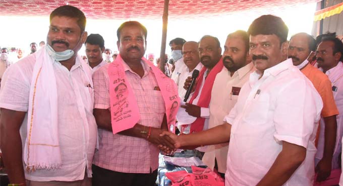 Jana Reddy has let down people, says Talasani