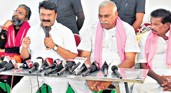 TRS will win Sagar bypoll: Talasani Srinivas Yadav