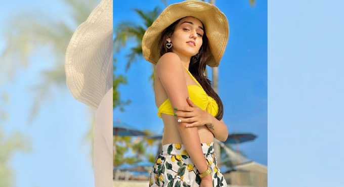 Tanya Sharma: Feel blessed I could achieve what I have in showbiz