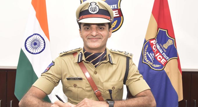 Will keep strict vigil on Maoists activities: Warangal CP