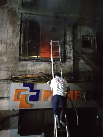 Maharashtra: Three patients die in fire at private hospital in Thane