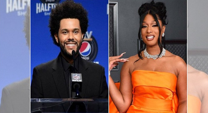 The Weeknd, Megan Thee Stallion lead nominees for 2021 iHeartRadio Music Awards