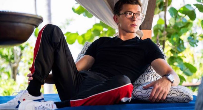 Tom Holland to star in Apple’s ‘The Crowded Room’