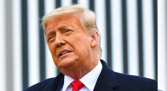 Trump enters FB via daughter-in-law’s Page, kicked off again