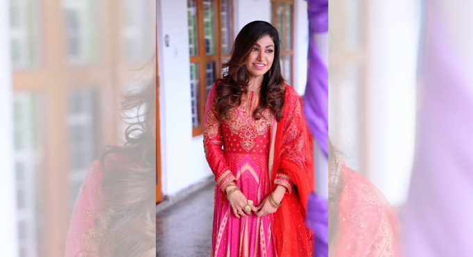 I am blessed to perform live: Singer Tulsi Kumar