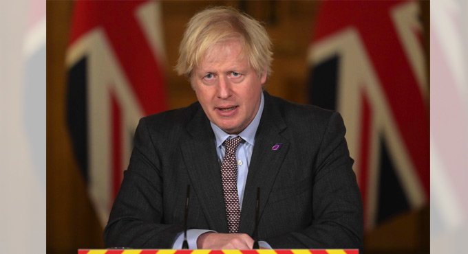 British PM Boris Johnson cancels India visit due to COVID crisis