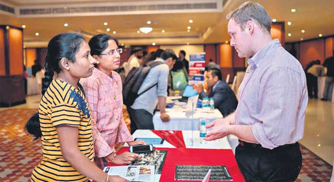 Destination US: English proficiency tests play crucial role