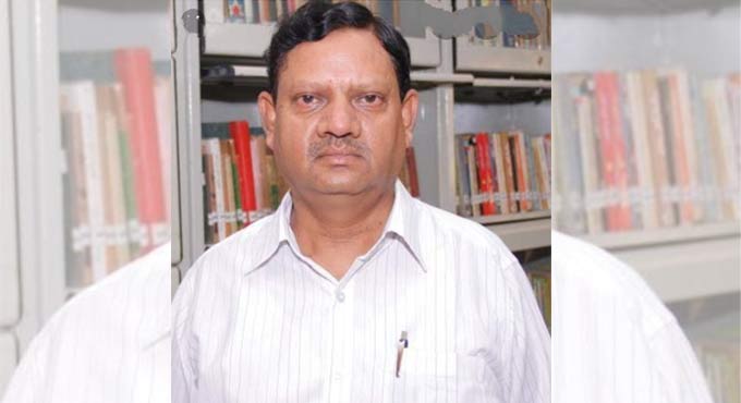 Senior MANUU professor passes away