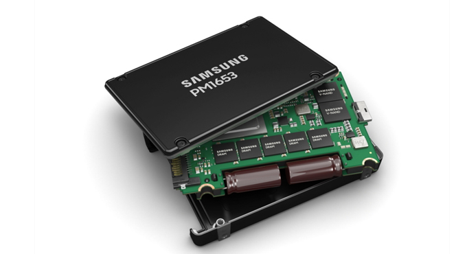 Samsung launches new enterprise SSD with upgraded performance