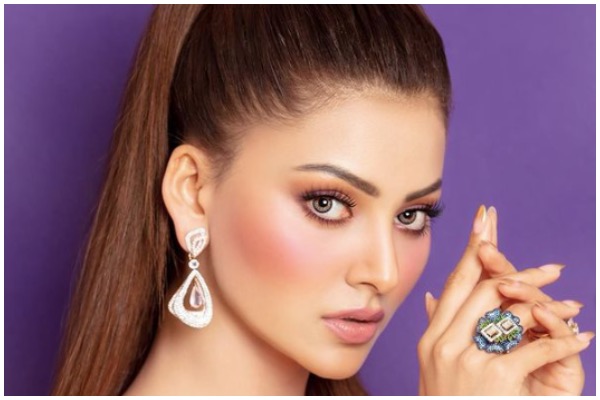 Urvashi Rautela’s airport look is top-notch