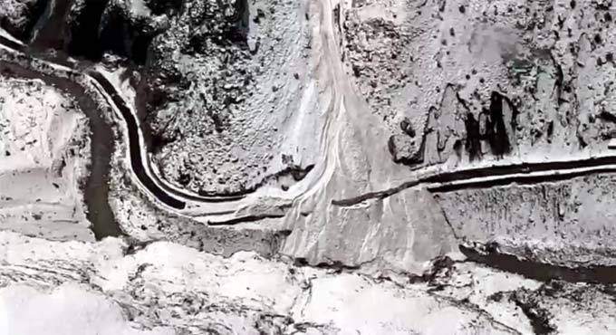 Uttarakhand glacier burst: 8 killed, 384 rescued