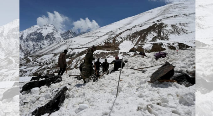 Death toll in avalanche in Uttarakhand’s Chamoli rises to 11