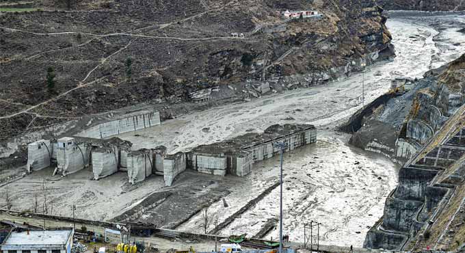 One more body recovered from Uttarakhand’s Tapovan tunnel; toll rises to 78
