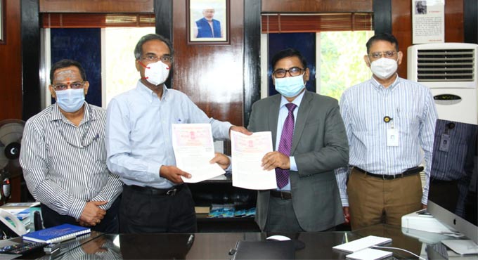 VIT-AP inks Academic & Research MoU with CSIR-IICT