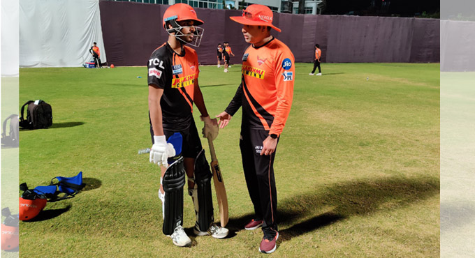 Rotating strike is crucial on slow tracks: VVS Laxman