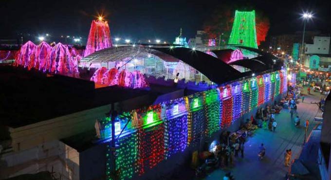 Rising Covid cases: Vemulawada shut for devotees from April 18 to 22