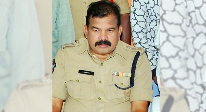 Visakhapatnam: DSP passes away due to COVID-19