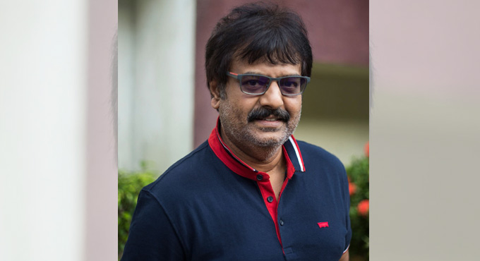 MP Santosh Kumar condoles death of Tamil actor Vivek