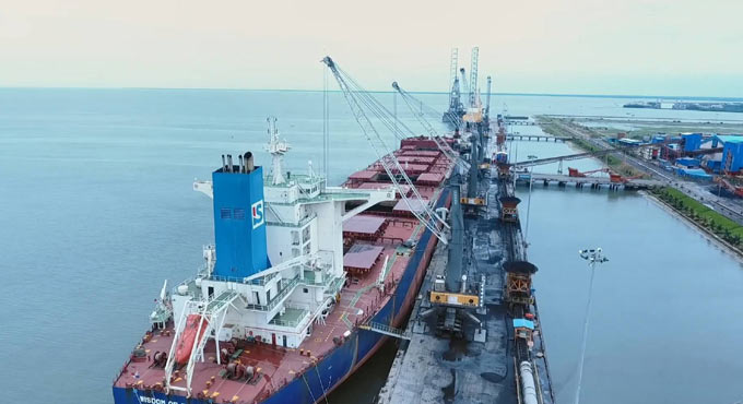 Cruise terminal worth Rs 103 cr to be set up at Vizag port