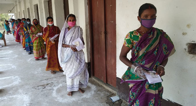 Voting begins for West Bengal 2nd phase polls