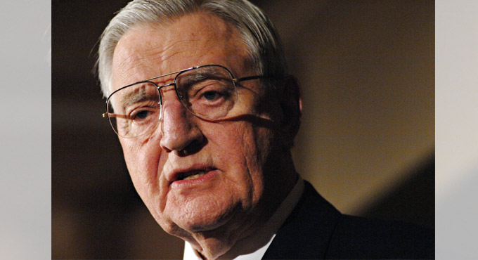 Walter Mondale, Carter’s vice president, dies at 93