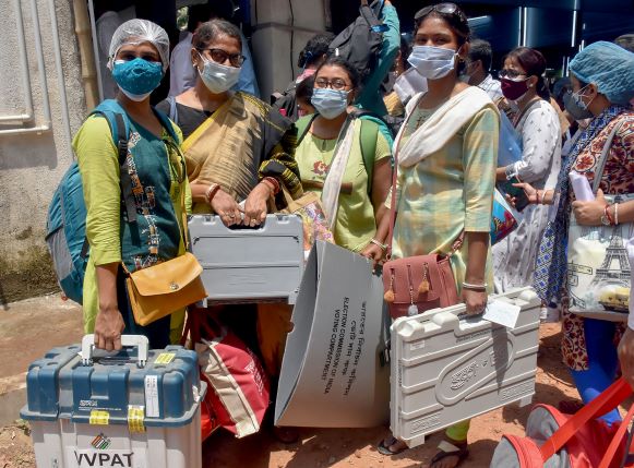 West Bengal elections: 35 constituencies to go to polls in final phase