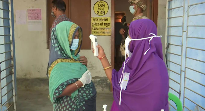 Polling begins for 31 seats in third phase of West Bengal elections